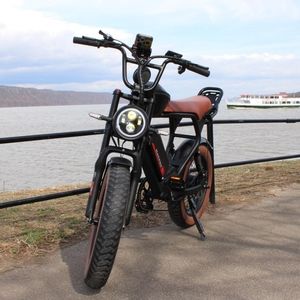 New Electric Bike
